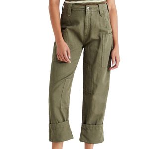 Pantalón Anya Leaf Green
