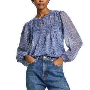Camisa Naomi French Blue
