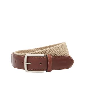 Cinturon Beige