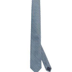 Corbata Seda Natural Verde