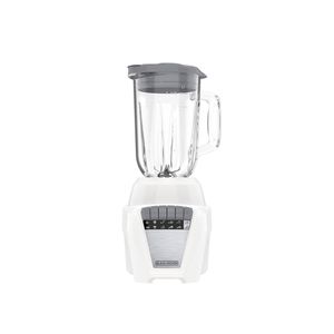 Licuadora Dura-Max 8 velocidades 700w Blanca