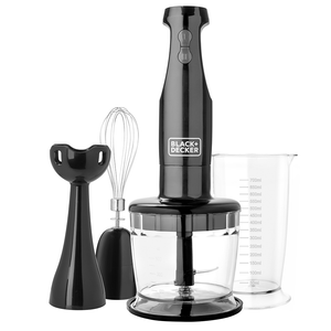 Batidora de Inmersion 3 en 1  200w