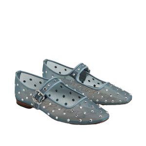 Michaela Shine Azul Costero