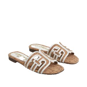 Sandalia Bay Multicolor Corcho Natural