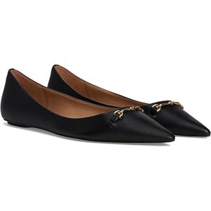 Flat Nori Sevillana Negro