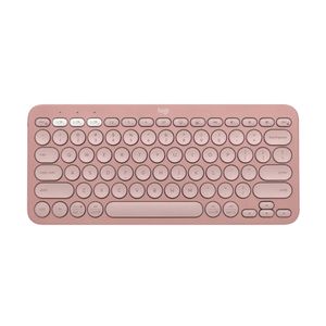 Teclado Pebble Keys 2 K380 Rose