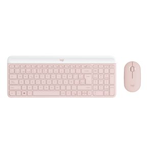 Teclado y Mouse Combo MK470 Rose