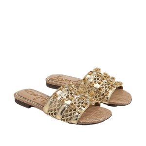 Sandalia Blaire Ambar Dorado