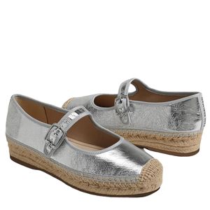 Zapato Mackie Suave Plata
