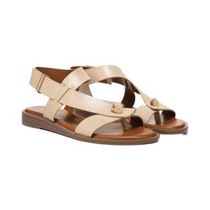 Sandalia L-Glenni Oro