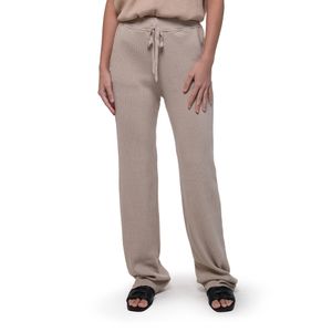 Pantalón Acanalado Habano