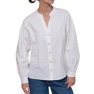 Camisa Oversized Mao Blanco
