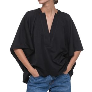 Top Oversized Negro