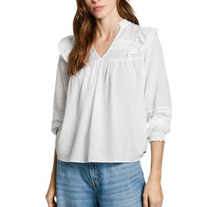 Camisa Lorely White
