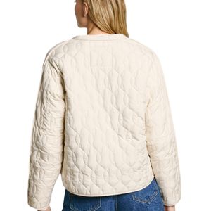 Outerwear Abi Mousse White