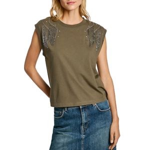Camiseta Freija Leaf Green