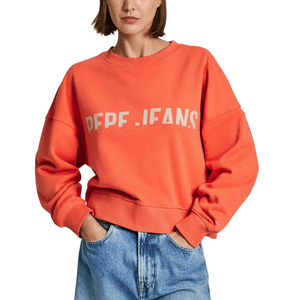 Sweat Jersey Gayle Sunset Orange