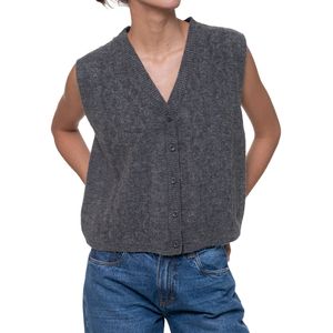 Chaleco Eclipse Gris