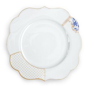 Plato Royal Blanco 28cm