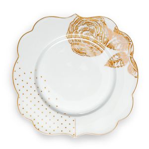 Plato Royal Blanco 17cm
