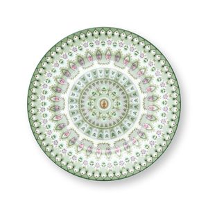 Plato Lily&Lotus Luna Verde Claro 17cm