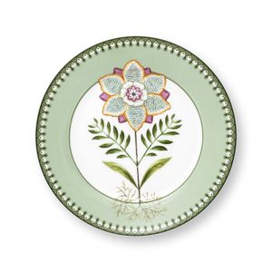 Plato Lily&Lotus Verde Claro 21cm