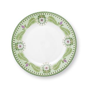 Plato Lily&Lotus Verde Claro 23cm