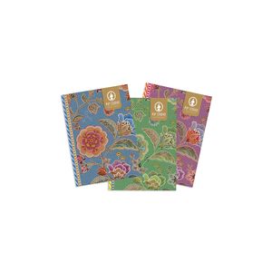 Cuaderno A5 Rayado Matata Multicolor