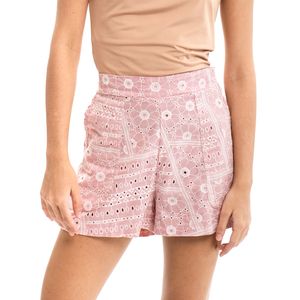 Short Flower Rosa