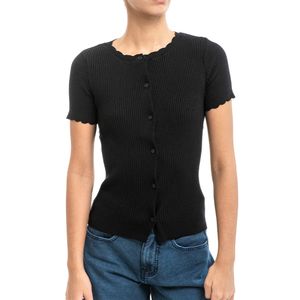 Blusa Boho Negro