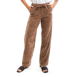Jogger de Pana Chocolate