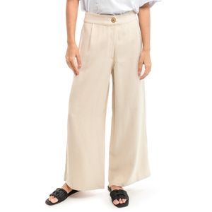 Pantalón Set Waves Beige