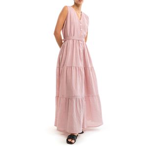 Vestido Flower Pink