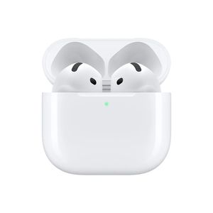 AirPods 4 con Cancelación de Activa de Ruido
