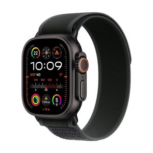 Apple Watch Ultra 2GPS+Cell 49mm Black Titatnium