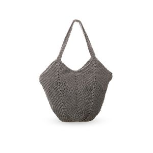 Bolso Waves Gris