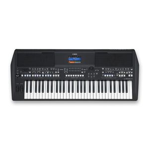 Teclado electrónico PSR-SX600