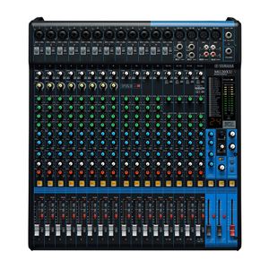 Mezcladora 20 canales mg20xu