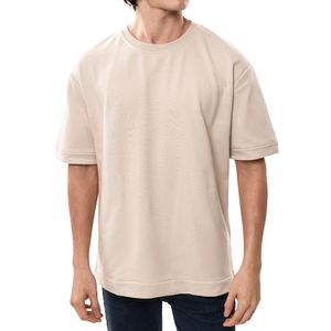 T-Shirt Oversized Beige