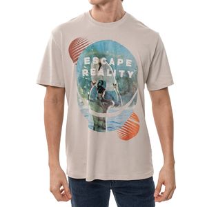 Varsity Lightweight Tshirt Escape