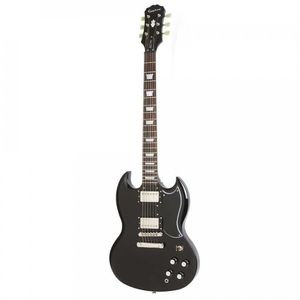 Guitarra Eléctrica G-400 Negro