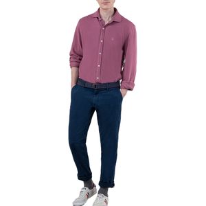 Pantalón Chino Basico Marino
