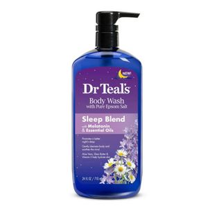 Gel de Baño Sleep Blend  Melatonin