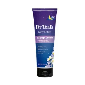Crema Corporal Melatonin