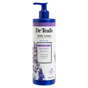Crema Corporal Lavanda