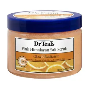 Sales Exfoliantes Naranjas Frescas