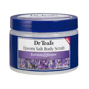 Exfoliante Corporal Lavanda