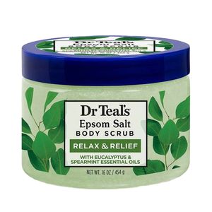 Exfoliante Corporal Eucalipto