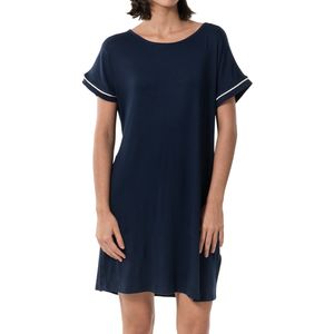 Vestido Camisero Azul