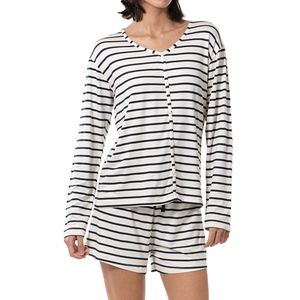 Pijama Set Rayas